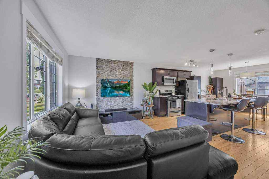 MLS® A2242670 - 45 Skyview Springs Common NE in Skyview Ranch Calgary, Residential