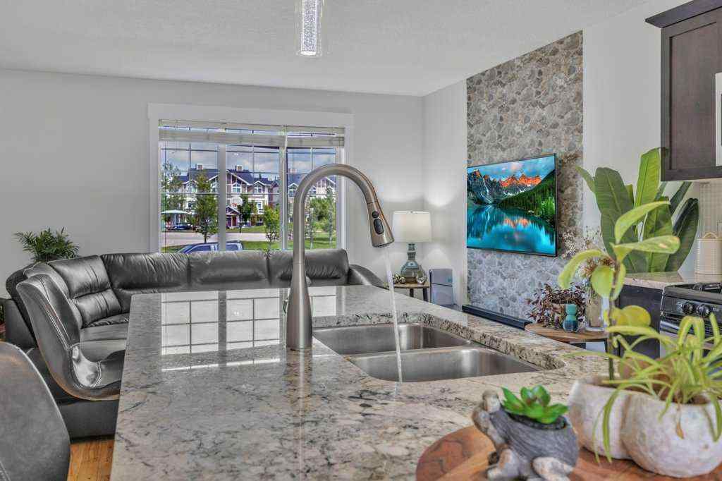 MLS® A2242670 - 45 Skyview Springs Common NE in Skyview Ranch Calgary, Residential