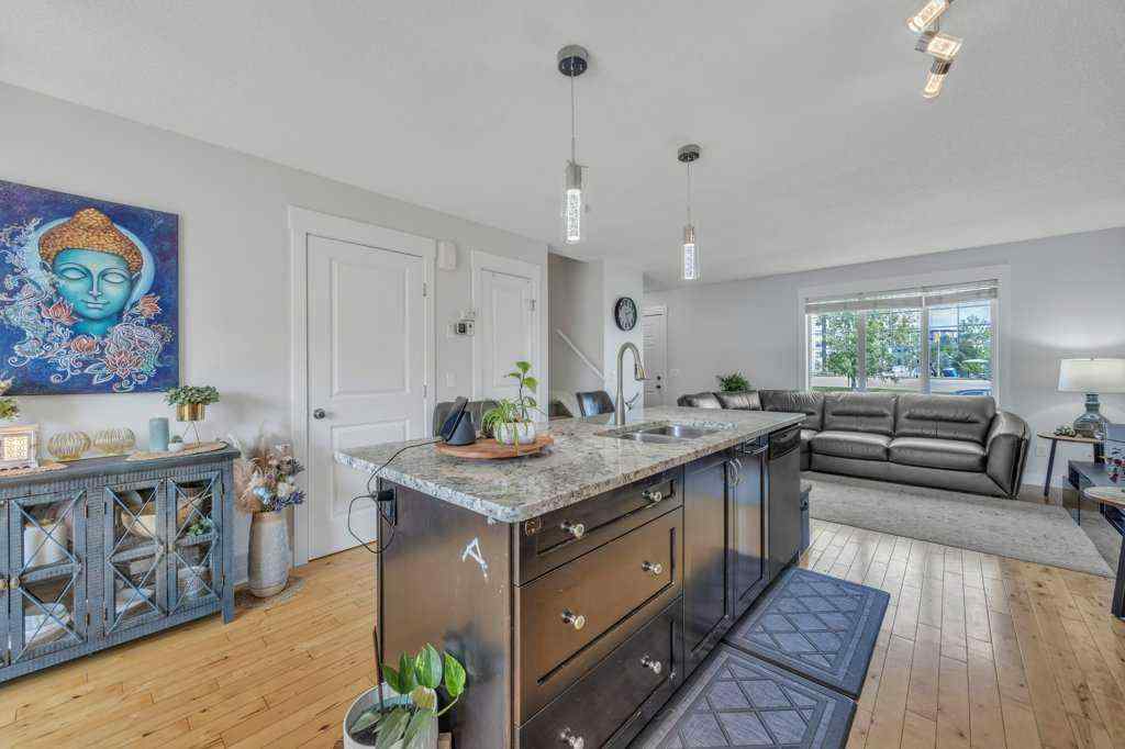 MLS® A2242670 - 45 Skyview Springs Common NE in Skyview Ranch Calgary, Residential