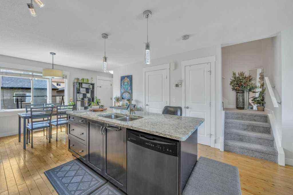 MLS® A2242670 - 45 Skyview Springs Common NE in Skyview Ranch Calgary, Residential