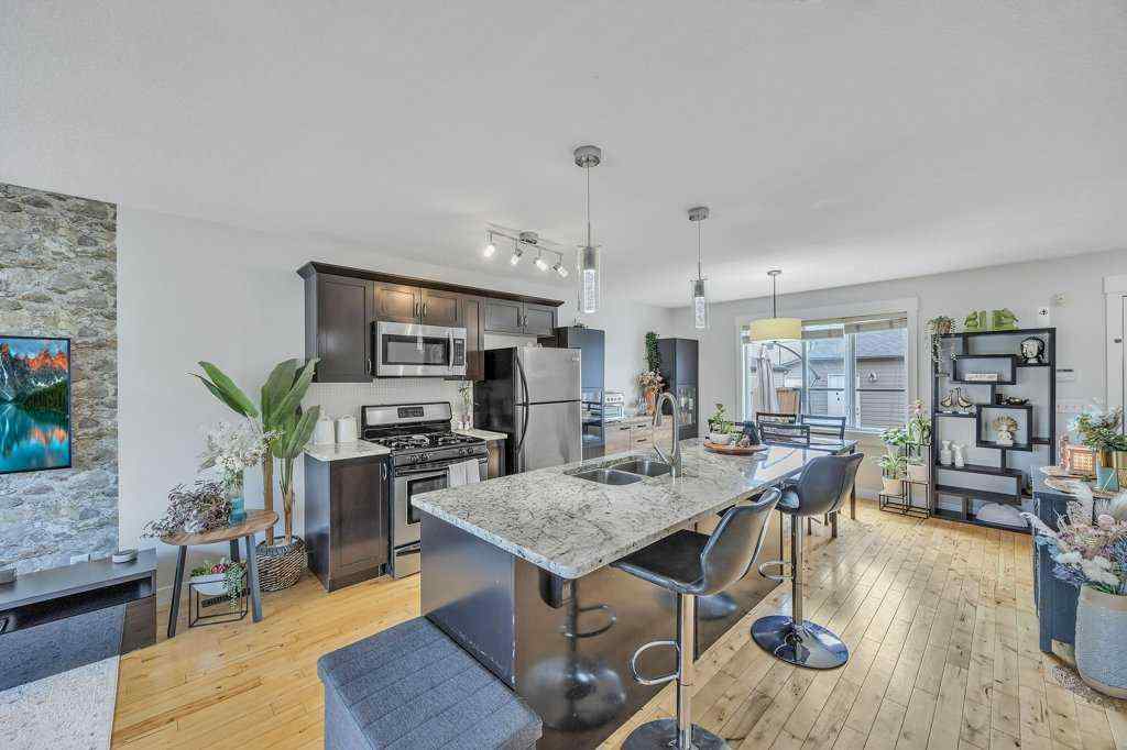 MLS® A2242670 - 45 Skyview Springs Common NE in Skyview Ranch Calgary, Residential