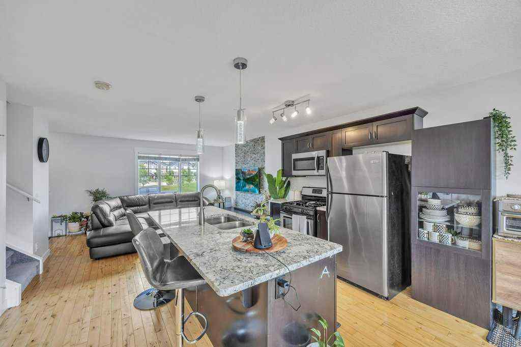 MLS® A2242670 - 45 Skyview Springs Common NE in Skyview Ranch Calgary, Residential