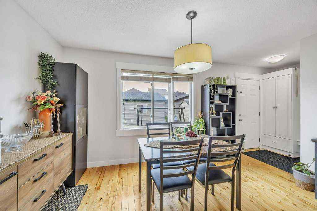 MLS® A2242670 - 45 Skyview Springs Common NE in Skyview Ranch Calgary, Residential