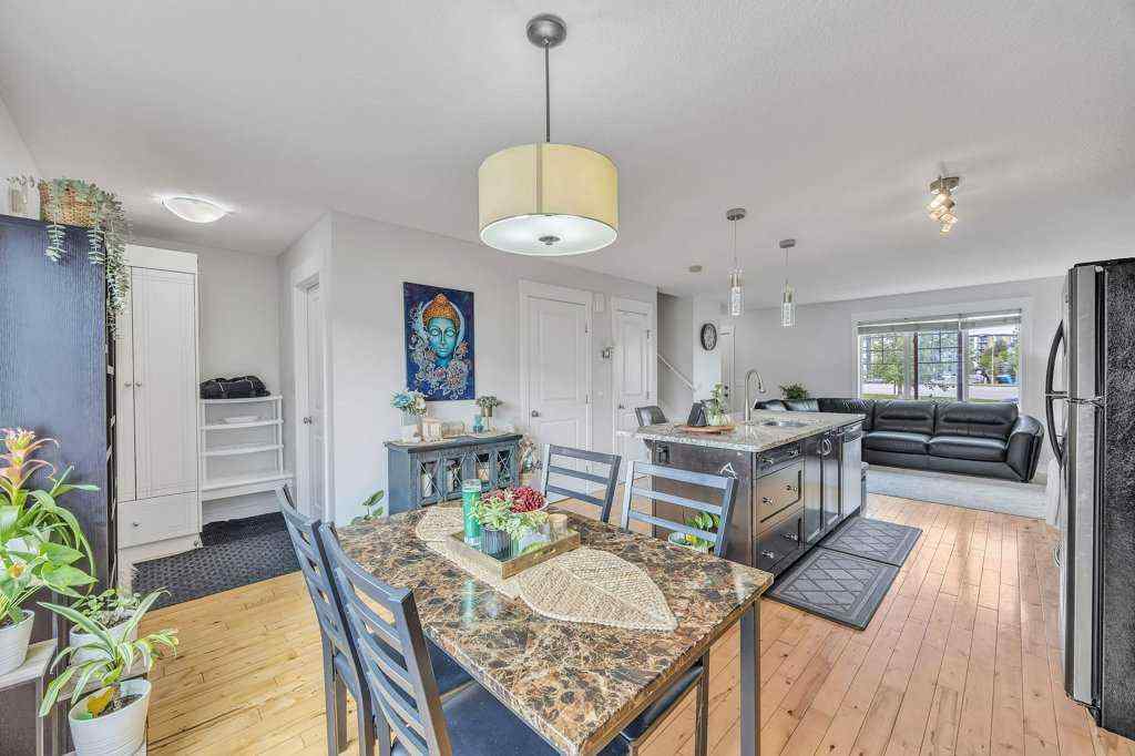 MLS® A2242670 - 45 Skyview Springs Common NE in Skyview Ranch Calgary, Residential