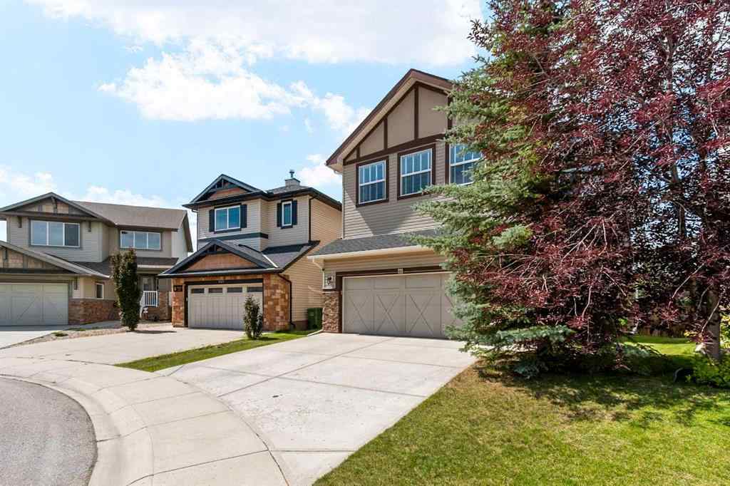 MLS® A2242671 - 117 Kingsland Court SE in Kings Heights Airdrie, Residential