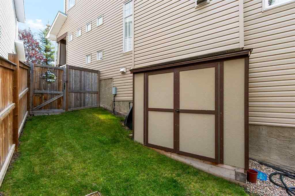 MLS® A2242671 - 117 Kingsland Court SE in Kings Heights Airdrie, Residential