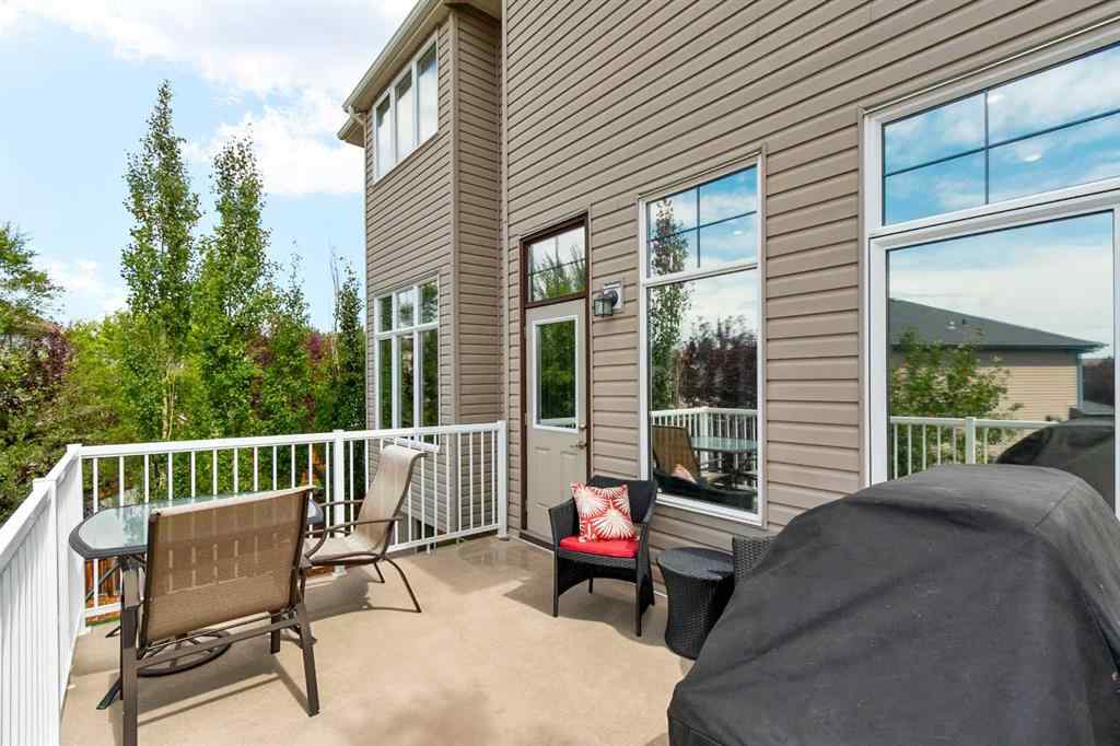 MLS® A2242671 - 117 Kingsland Court SE in Kings Heights Airdrie, Residential