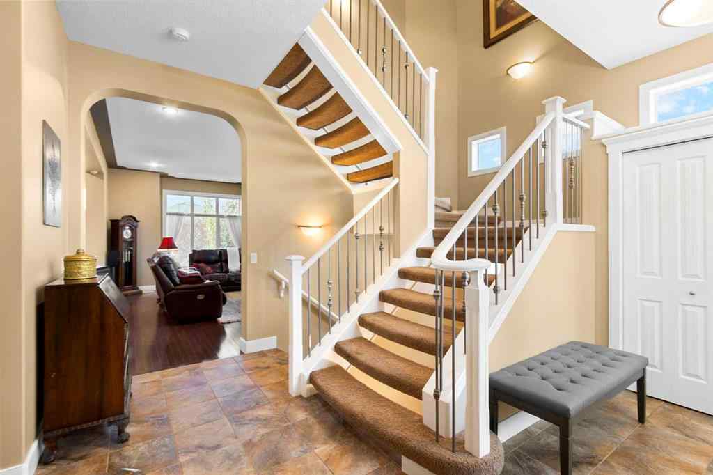 MLS® A2242671 - 117 Kingsland Court SE in Kings Heights Airdrie, Residential