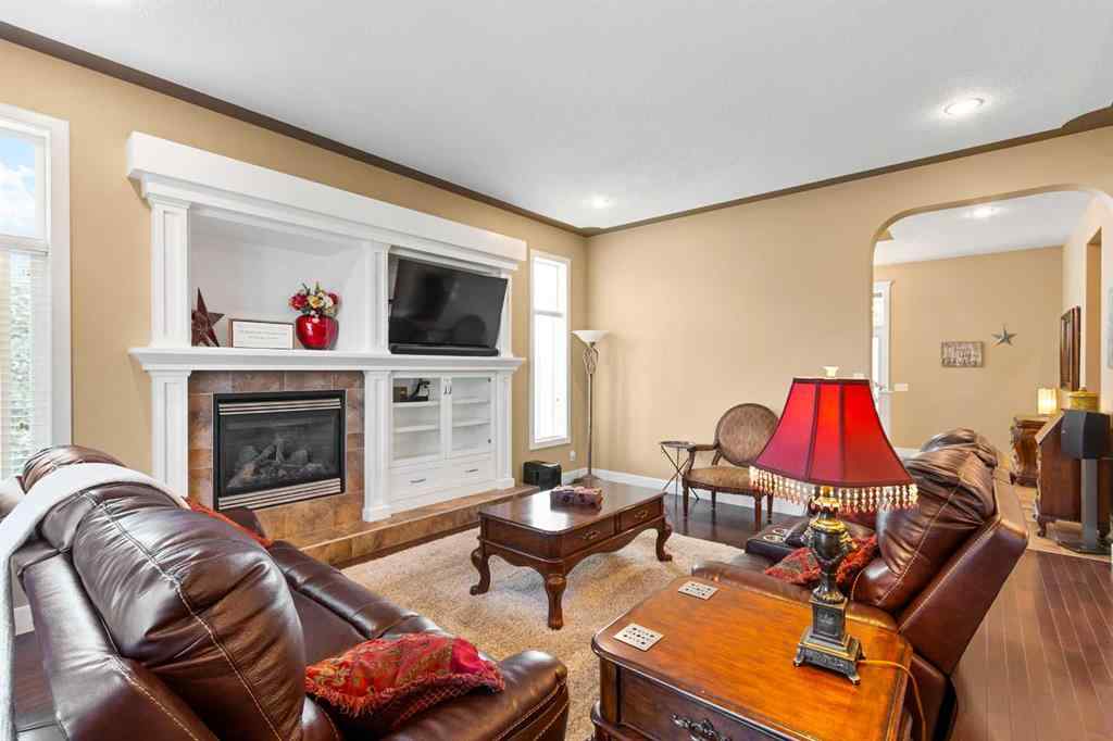 MLS® A2242671 - 117 Kingsland Court SE in Kings Heights Airdrie, Residential