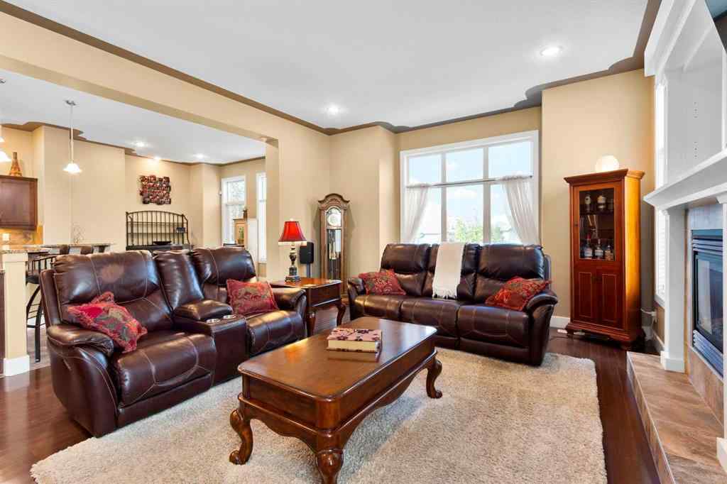 MLS® A2242671 - 117 Kingsland Court SE in Kings Heights Airdrie, Residential