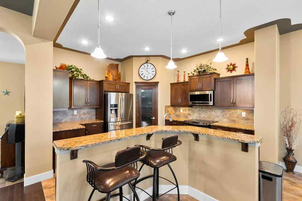 MLS® A2242671 - 117 Kingsland Court SE in Kings Heights Airdrie, Residential