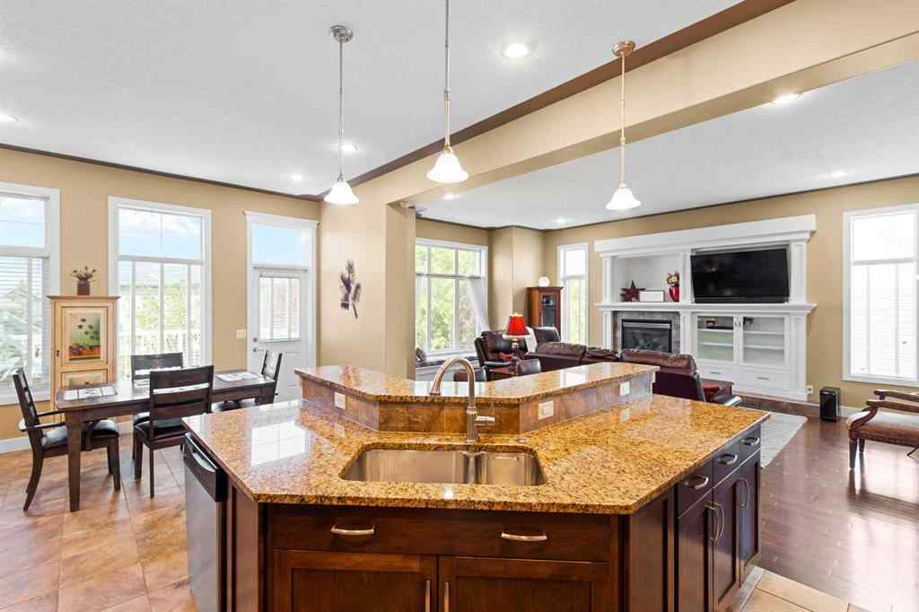 MLS® A2242671 - 117 Kingsland Court SE in Kings Heights Airdrie, Residential