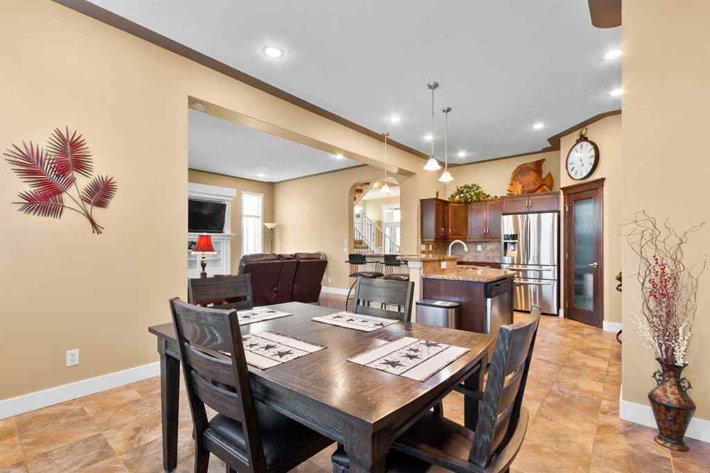MLS® A2242671 - 117 Kingsland Court SE in Kings Heights Airdrie, Residential
