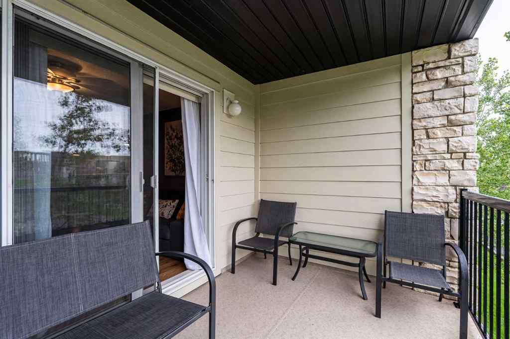 MLS® A2242672 - Unit #8213 304 Mackenzie Way SW in Downtown Airdrie, Residential