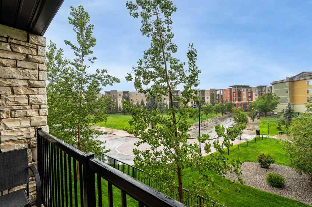 MLS® A2242672 - Unit #8213 304 Mackenzie Way SW in Downtown Airdrie, Residential