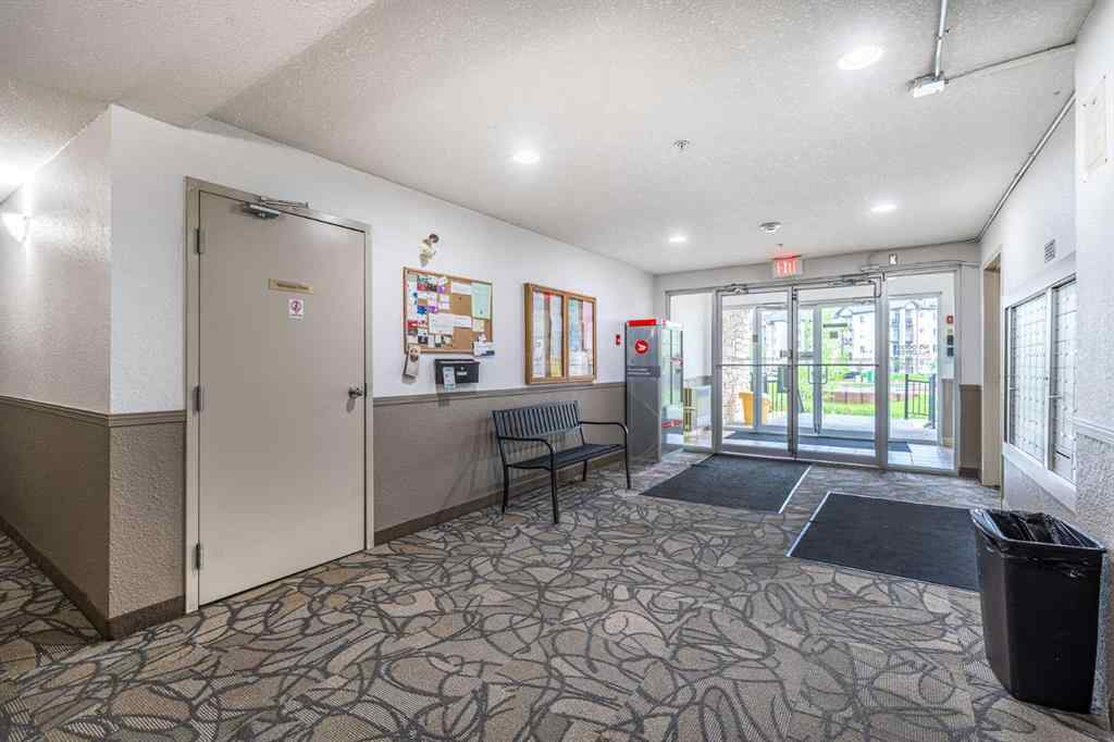 MLS® A2242672 - Unit #8213 304 Mackenzie Way SW in Downtown Airdrie, Residential