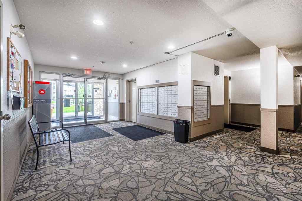 MLS® A2242672 - Unit #8213 304 Mackenzie Way SW in Downtown Airdrie, Residential