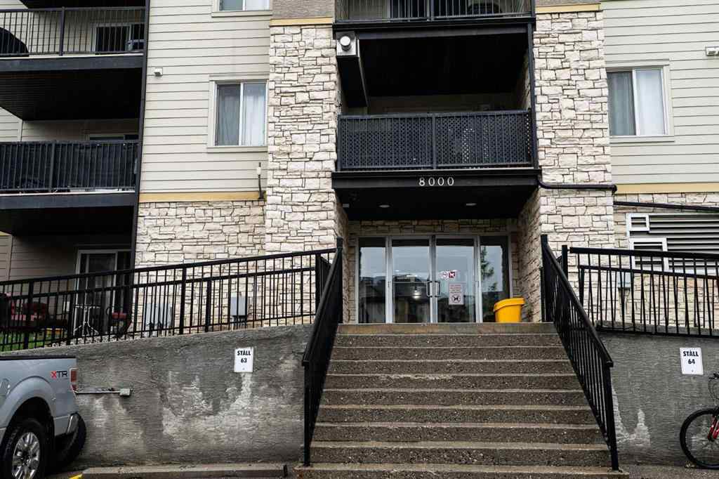 MLS® A2242672 - Unit #8213 304 Mackenzie Way SW in Downtown Airdrie, Residential