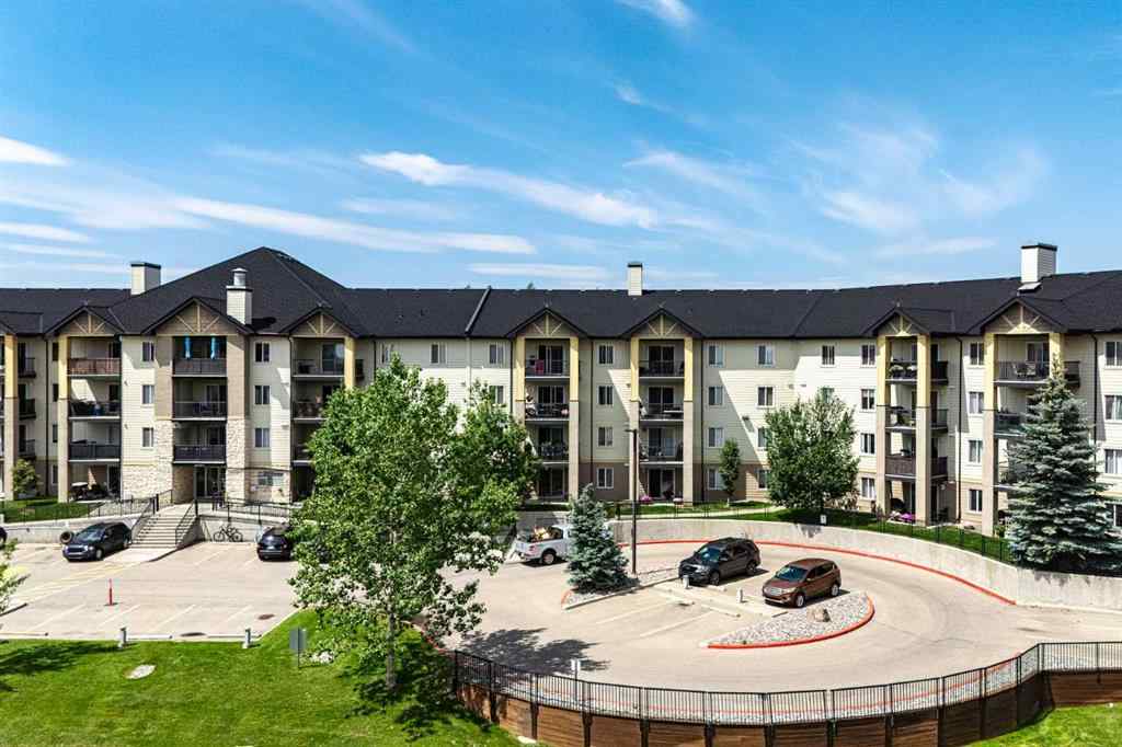 MLS® A2242672 - Unit #8213 304 Mackenzie Way SW in Downtown Airdrie, Residential