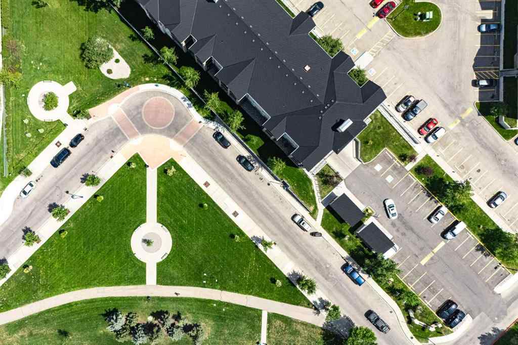 MLS® A2242672 - Unit #8213 304 Mackenzie Way SW in Downtown Airdrie, Residential