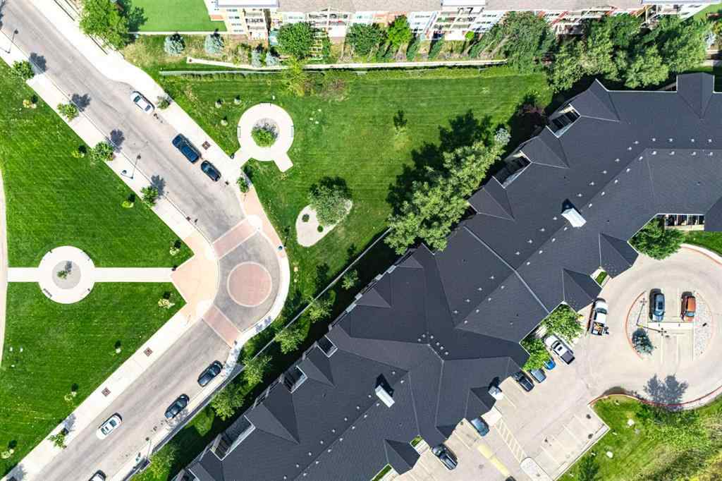 MLS® A2242672 - Unit #8213 304 Mackenzie Way SW in Downtown Airdrie, Residential