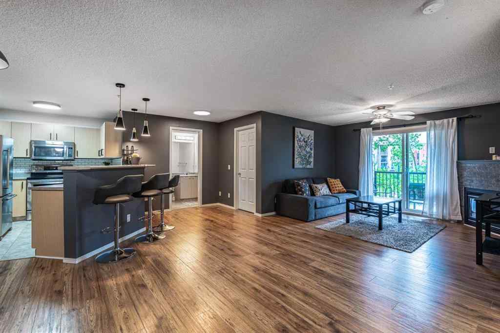 MLS® A2242672 - Unit #8213 304 Mackenzie Way SW in Downtown Airdrie, Residential