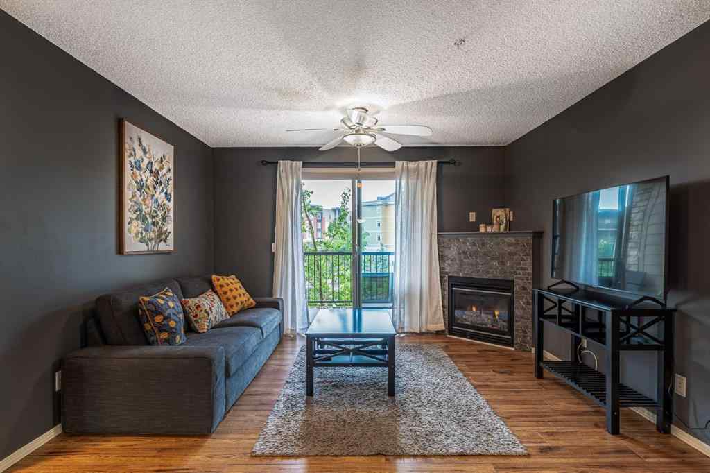 MLS® A2242672 - Unit #8213 304 Mackenzie Way SW in Downtown Airdrie, Residential
