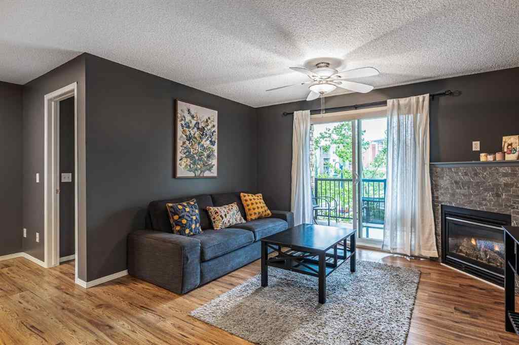 MLS® A2242672 - Unit #8213 304 Mackenzie Way SW in Downtown Airdrie, Residential