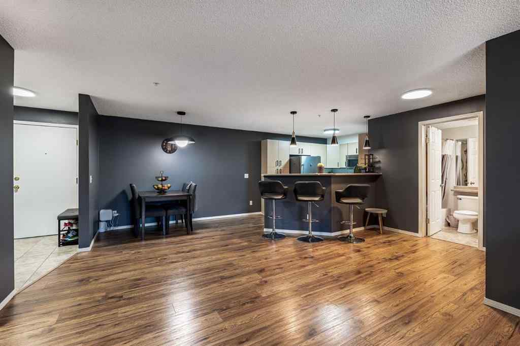MLS® A2242672 - Unit #8213 304 Mackenzie Way SW in Downtown Airdrie, Residential