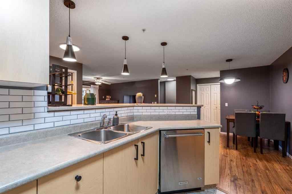 MLS® A2242672 - Unit #8213 304 Mackenzie Way SW in Downtown Airdrie, Residential