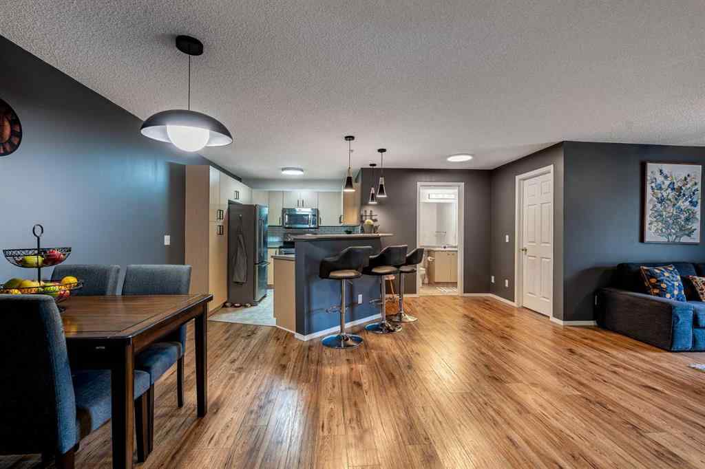 MLS® A2242672 - Unit #8213 304 Mackenzie Way SW in Downtown Airdrie, Residential