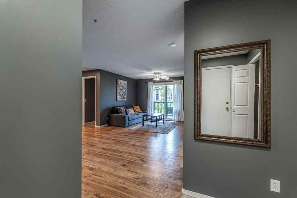 MLS® A2242672 - Unit #8213 304 Mackenzie Way SW in Downtown Airdrie, Residential