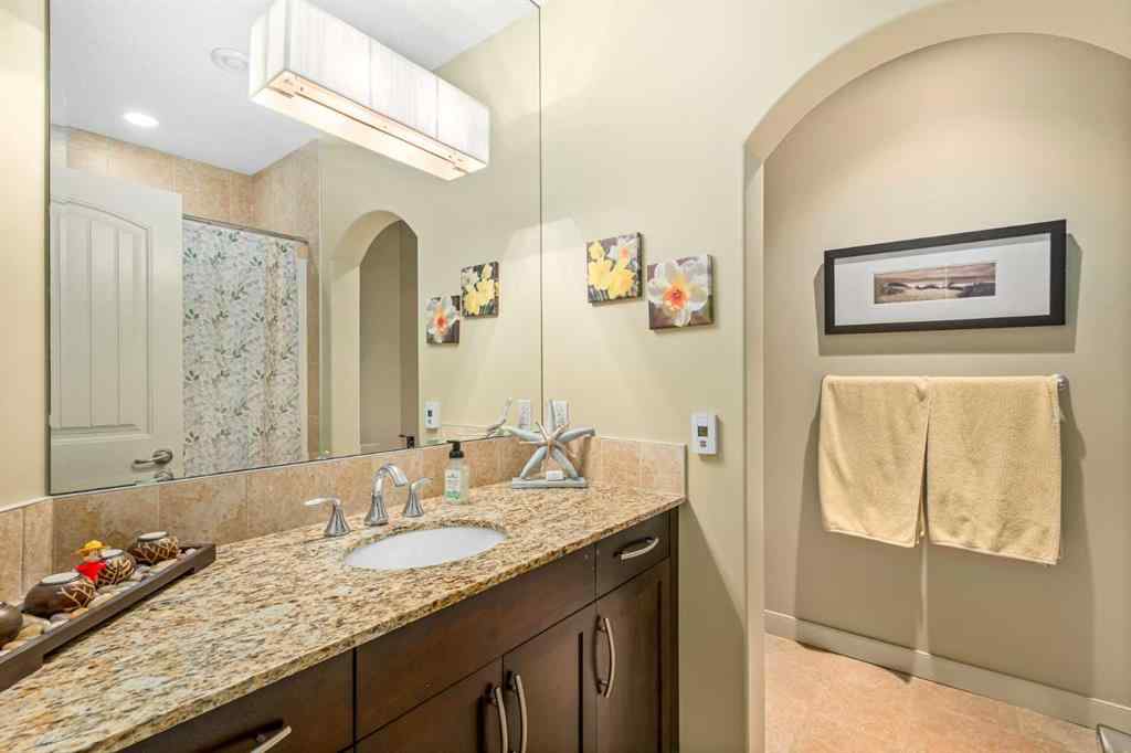 MLS® A2242676 - 138 Cranleigh Terrace SE in Cranston Calgary, Residential