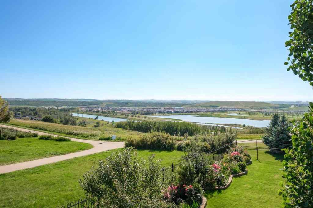 MLS® A2242676 - 138 Cranleigh Terrace SE in Cranston Calgary, Residential