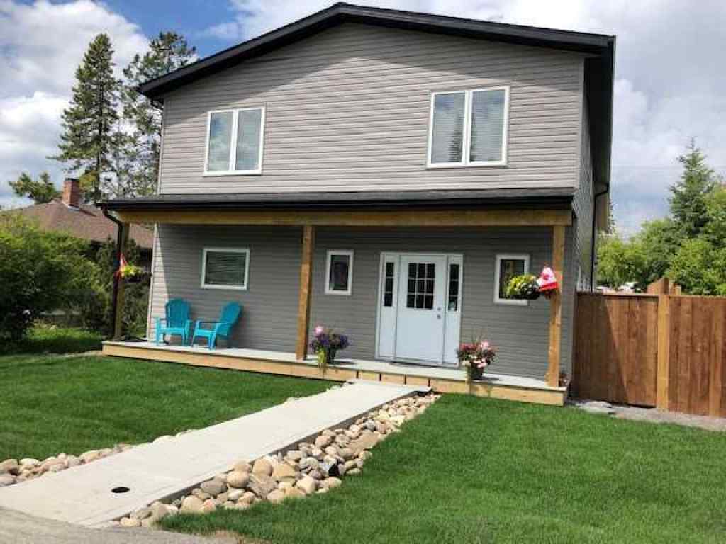 MLS® A2242679 - Unit #3 4710 4 Avenue W in NONE Edson, Commercial