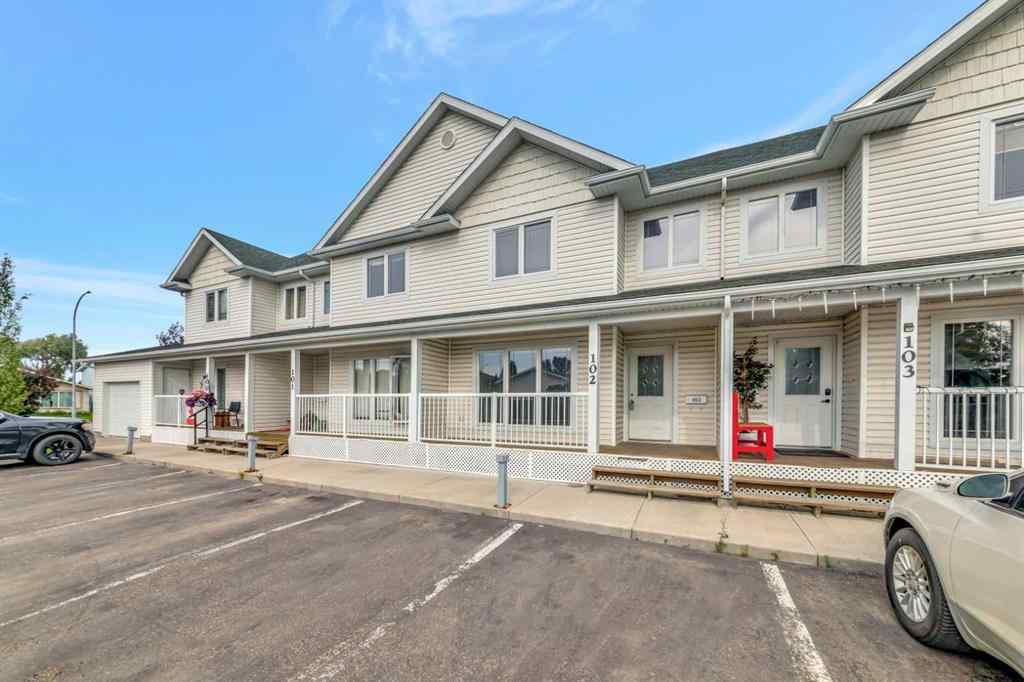 MLS® A2242682 - Unit #102 4405 32 Street  in Aurora Lloydminster, Residential