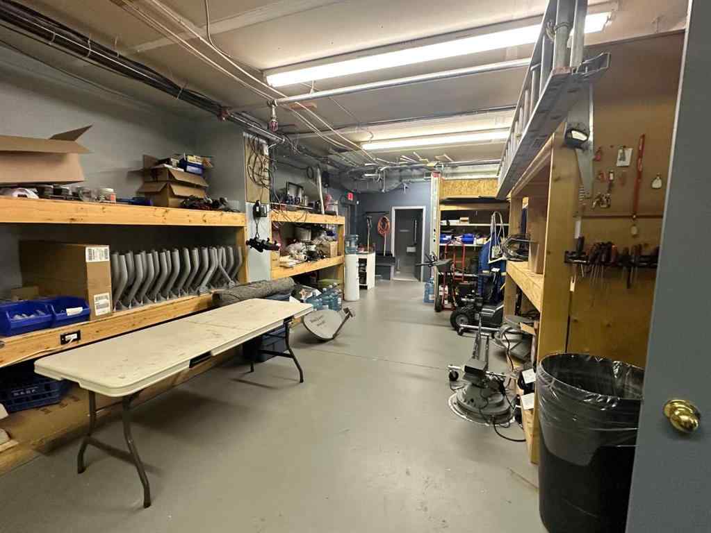 MLS® A2242685 - Unit #102A 9899 112 Avenue  in Central Business District Grande Prairie, Commercial