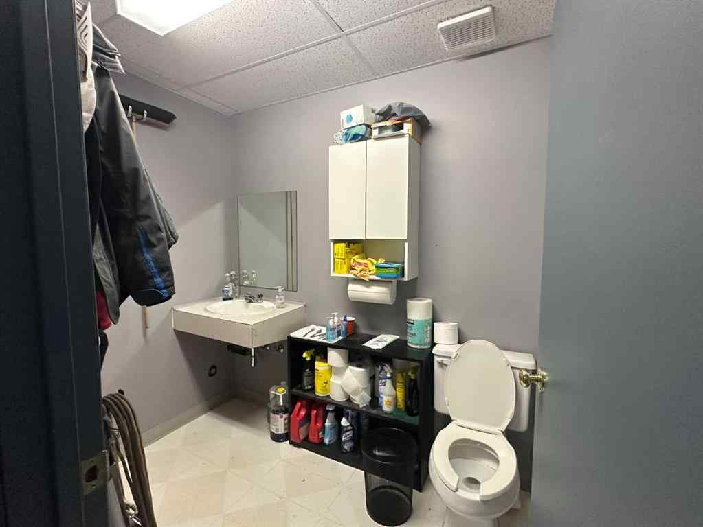 MLS® A2242685 - Unit #102A 9899 112 Avenue  in Central Business District Grande Prairie, Commercial