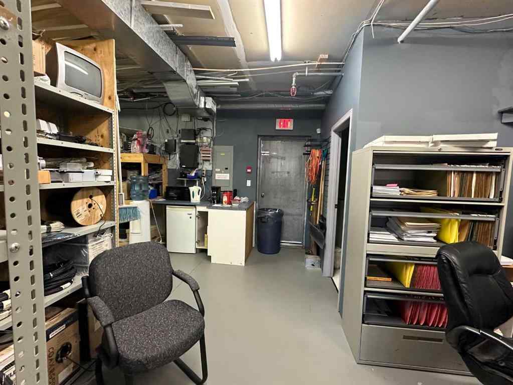 MLS® A2242685 - Unit #102A 9899 112 Avenue  in Central Business District Grande Prairie, Commercial