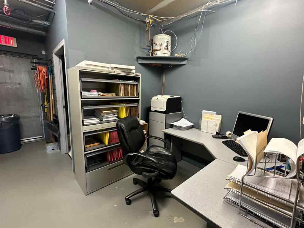 MLS® A2242685 - Unit #102A 9899 112 Avenue  in Central Business District Grande Prairie, Commercial