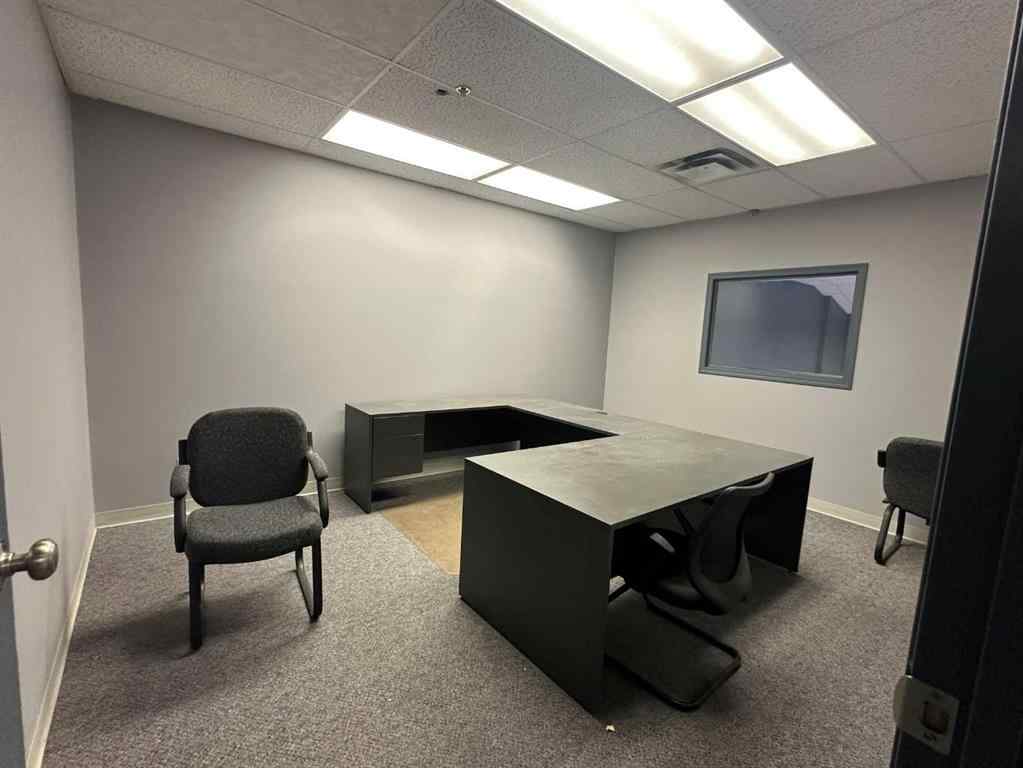 MLS® A2242685 - Unit #102A 9899 112 Avenue  in Central Business District Grande Prairie, Commercial