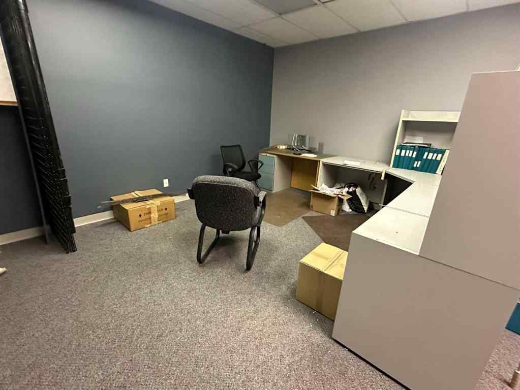 MLS® A2242685 - Unit #102A 9899 112 Avenue  in Central Business District Grande Prairie, Commercial