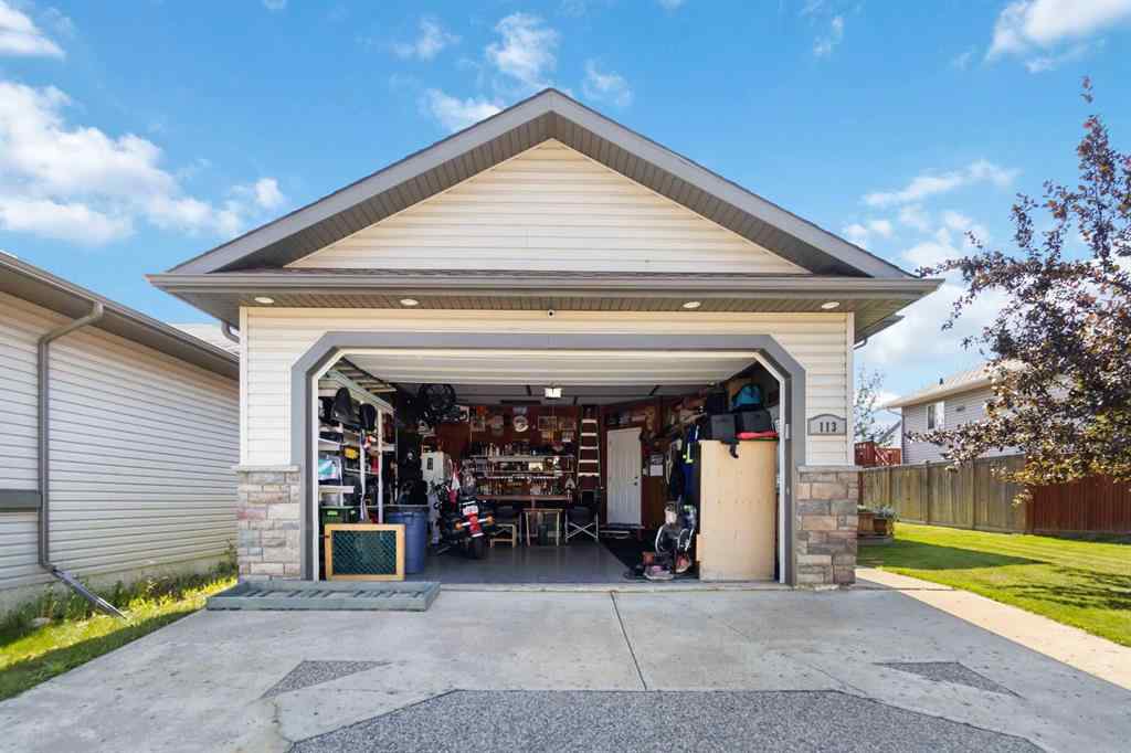 MLS® A2242692 - 113 Lanauze Street  in Timberlea Fort McMurray, Residential
