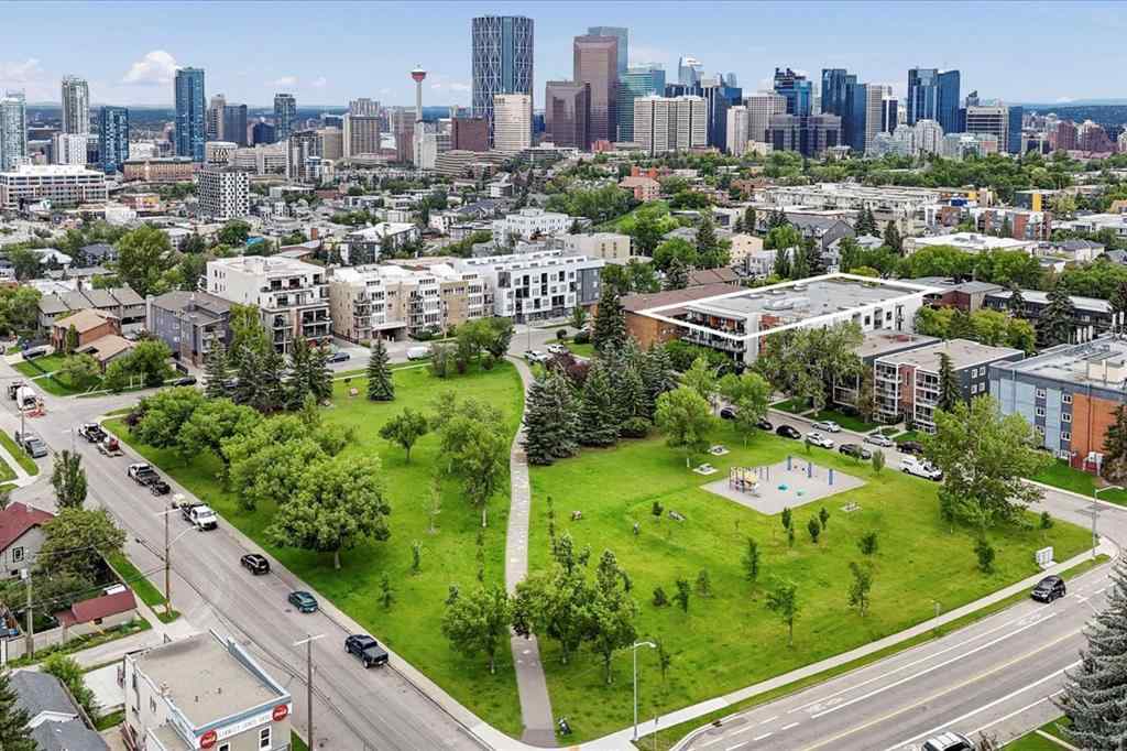 MLS® A2242693 - Unit #207 811 5 Street NE in Renfrew Calgary, Residential