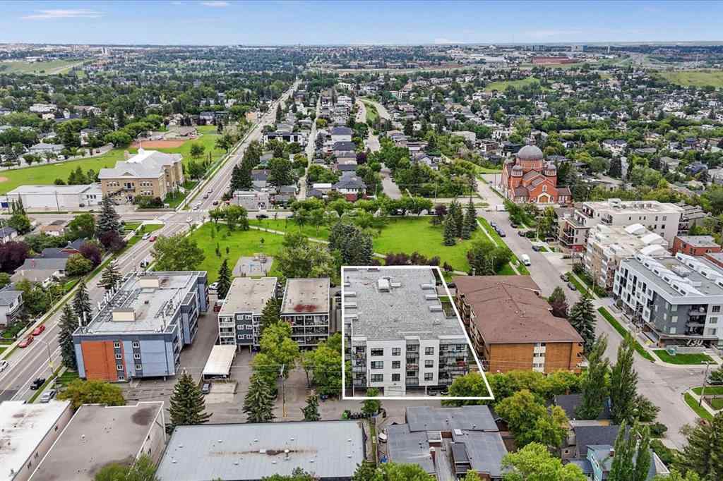 MLS® A2242693 - Unit #207 811 5 Street NE in Renfrew Calgary, Residential