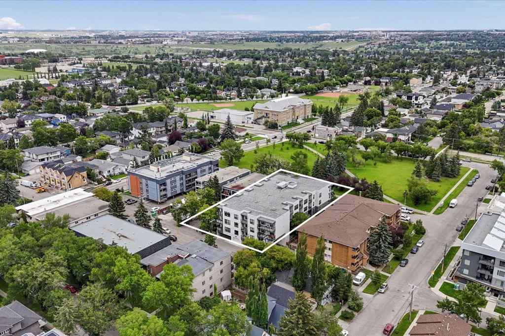 MLS® A2242693 - Unit #207 811 5 Street NE in Renfrew Calgary, Residential
