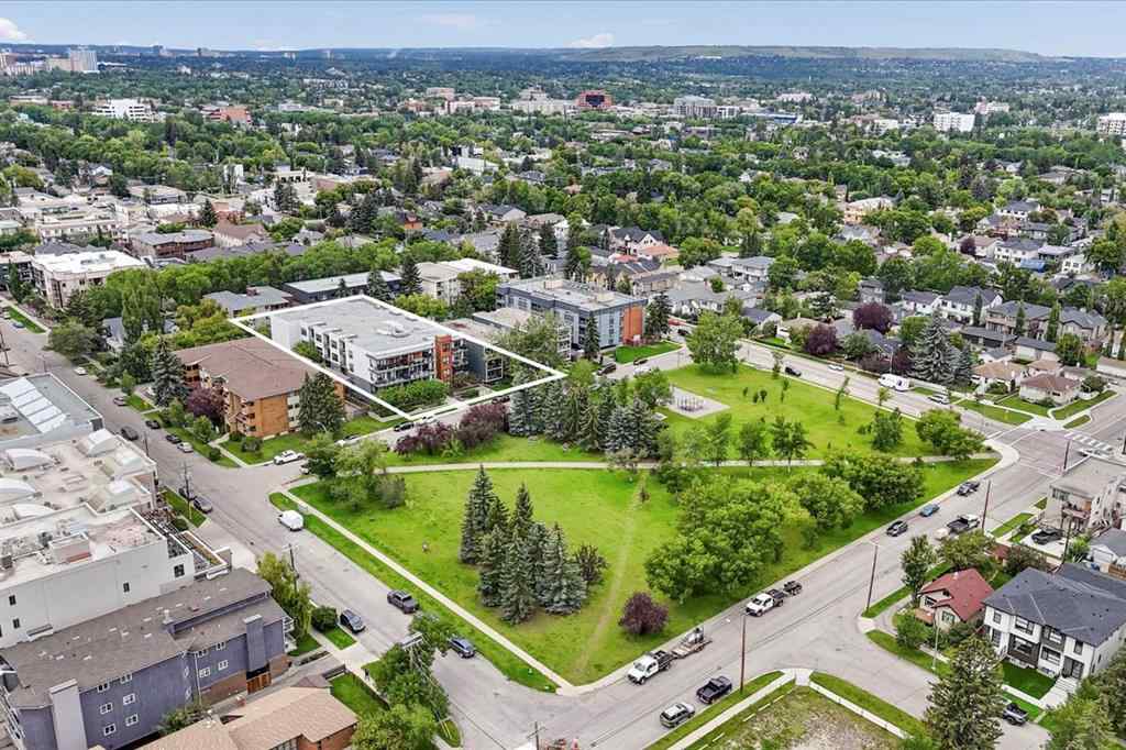 MLS® A2242693 - Unit #207 811 5 Street NE in Renfrew Calgary, Residential