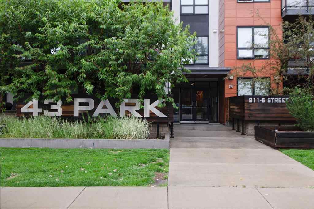 MLS® A2242693 - Unit #207 811 5 Street NE in Renfrew Calgary, Residential