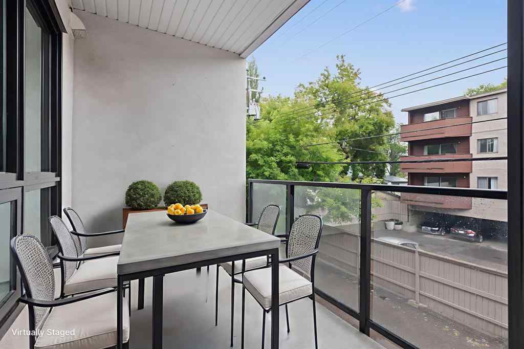 MLS® A2242693 - Unit #207 811 5 Street NE in Renfrew Calgary, Residential