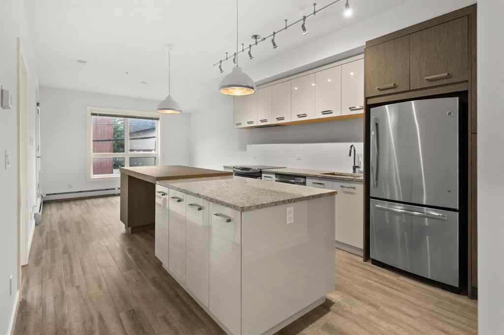 MLS® A2242693 - Unit #207 811 5 Street NE in Renfrew Calgary, Residential